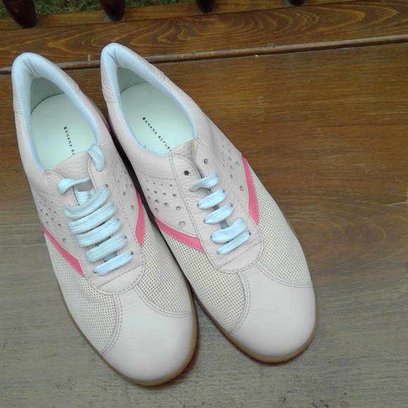 Banana Republic Pink Bananya Cat Slip On Sneaker Tennis Shoes s-l400.jpg main image 4